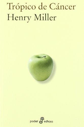 Libro TROPICO DE CANCER de MILLET HENRY en Colombia, literatura