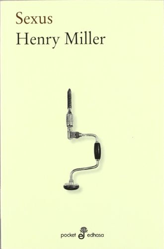Libro SEXUS de MILLER HENRY en Colombia, literatura