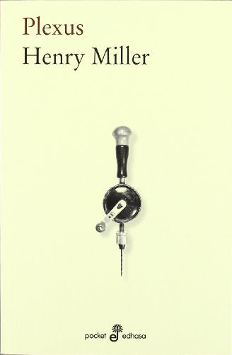 Libro PLEXUS de MILLER HERY en Colombia, literatura