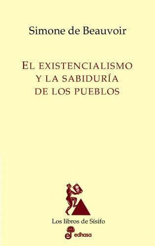 Libro EL EXISTENCIALISMO Y LA SABIDURIA DE LOS PUEBLOS de DE BEAUVOIR SIMONE en Colombia, ensayo