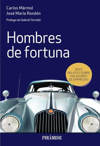 Libro HOMBRES DE FORTUNA de MARMOL CARLOS en Colombia, administracion
