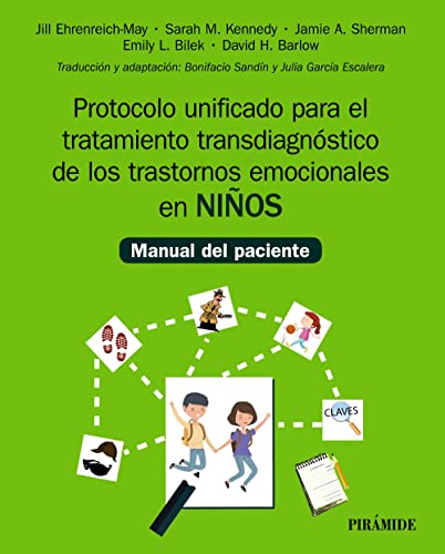 Libro Protocolo Unificado Para El Tratamiento