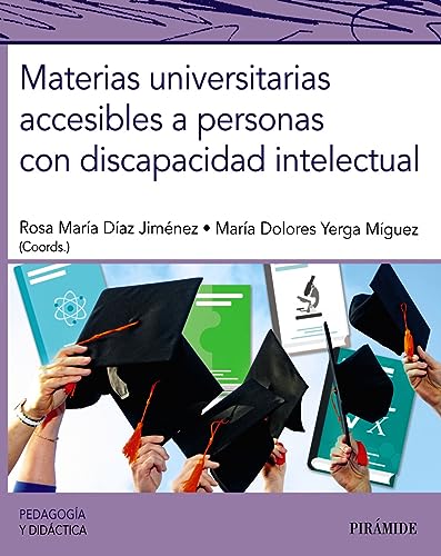 Libro MATERIAS UNIVERSITARIAS ACCESIBLES A PERSONAS CON DISCAPACIDAD INTELECTUAL de DIAZ JIMENEZROSA MARIA MARIA D en Colombia, pedagogia