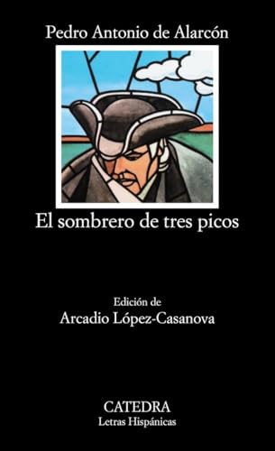 Libro EL SOMBRERO DE TRES PICOS de DE ALARCON PEDRO ANTONIO en Colombia, literatura