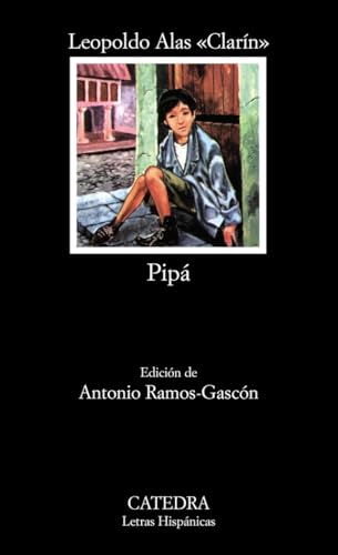 Libro PIPA de ALAS CLARIN LEOPOLDO en Colombia, literatura