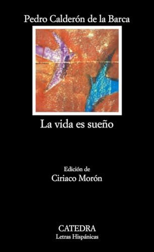 Libro LA VIDA ES SUEÑO de CALDERON DE LA BARCA PEDRO en Colombia, literatura