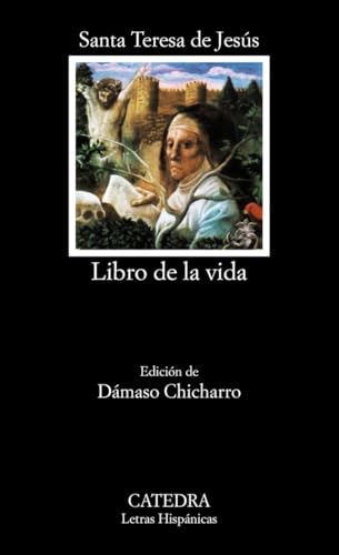 Libro LIBRO DE LA VIDA de SANTA TERESA DE JESUS en Colombia, literatura