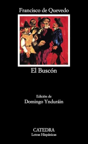 Libro EL BUSCON de DE QUEVEDO FRANCISCO en Colombia, literatura