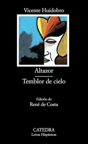 Libro ALTAZOR TEMBLOR DE CIELO de HUIDOBRO VICENTE en Colombia, poesia
