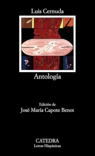 Libro ANTOLOGIA CERNUDA de CERNUDA LUIS en Colombia, poesia
