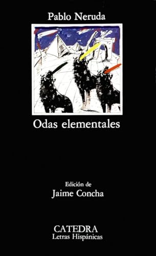 Libro ODAS ELEMENTALES de NERUDA PABLO en Colombia, poesia