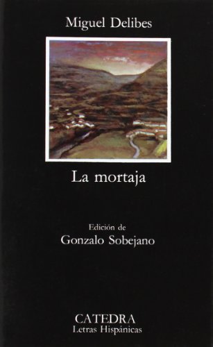 Libro LA MORTAJA de DELIBES MIGUEL en Colombia, literatura
