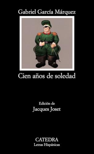 Libro CIEN AÑOS DE SOLEDAD de GARCIA MARQUEZ GABRIEL en Colombia, literatura