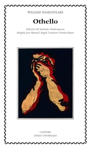 Libro OTHELLO de SHAKESPEARE WILLIAM en Colombia, literatura