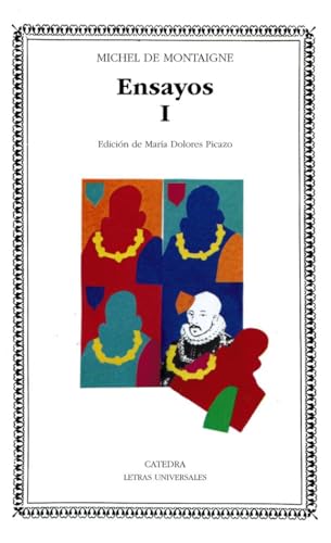 Libro ENSAYOS I de MONTAIGNE MICHEL DE en Colombia, ensayo