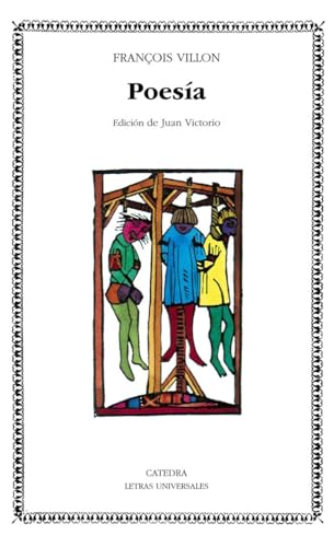 Libro POESIA VILLON de VILLON FRANCOIS en Colombia, poesia