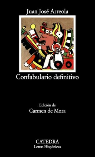Libro CONFABULARIO DEFINITIVO de ARREOLA JUAN JOSE en Colombia, literatura