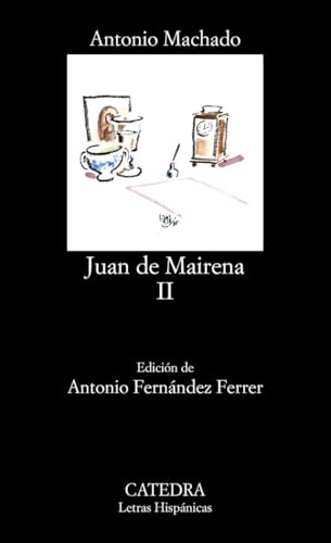 Libro JUAN DE MAIRENA II de MACAHDO ANTONIO en Colombia, literatura
