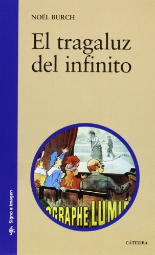 Libro EL TRAGALUZ DEL INFINITO de BURCH NOEL en Colombia, cine