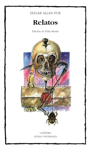 Libro RELATOS POE de POE EDGAR ALLAN en Colombia, literatura
