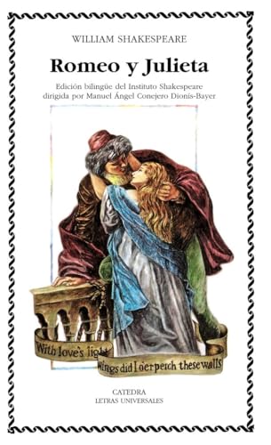 Libro ROMEO Y JULIETA de SHAKESPEARE WILLIAM en Colombia, literatura