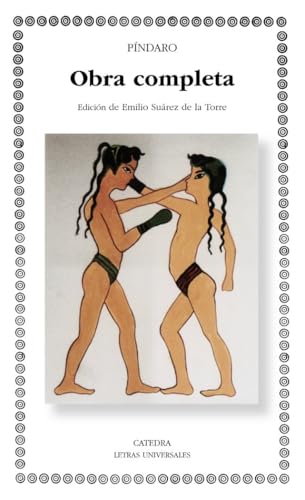 Libro OBRA COMPLETA PINDARO de PINDARO en Colombia, literatura