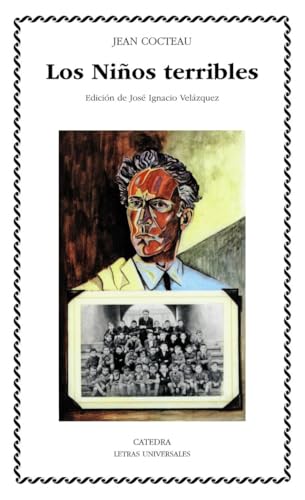 Libro LOS NINOS TERRIBLES de COCTEAU JEAN en Colombia, literatura