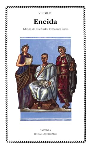 Libro ENEIDA de VIRGILIO en Colombia, literatura