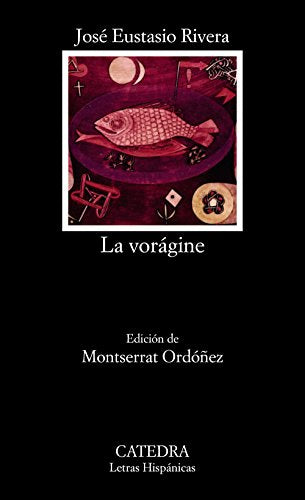 Libro La Voragine