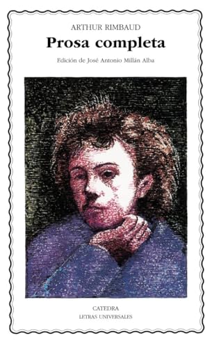 Libro PROSA COMPLETA RIMABAUD de RIMBAUD ARTHUR en Colombia, literatura