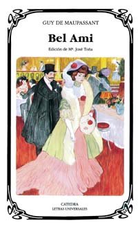 Libro BEL AMI de MAUPASSANT GUY DE en Colombia, literatura