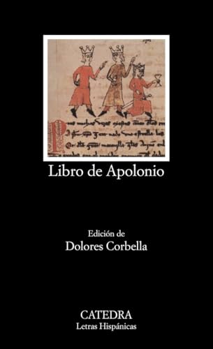 Libro LIBRO DE APOLONIO de APOLONIO en Colombia, literatura