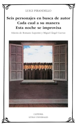 Libro TEATRO de PIRANDELLO LUIGI en Colombia, teatro