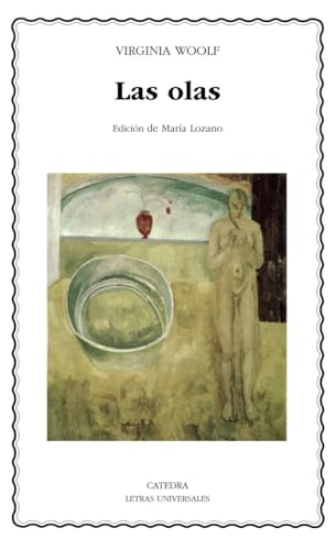 Libro LAS OLAS de WOOLF VIRGINIA en Colombia, literatura