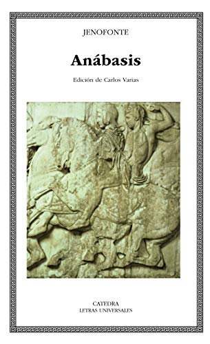 Libro Anabasis