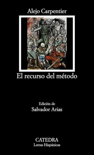 Libro EL RECURSO DEL METODO de CARPENTIER ALEJO en Colombia, literatura