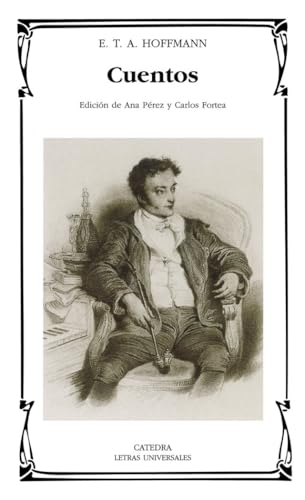 Libro CUENTOS HOFFMAN de HOFFMANN E.T.A. en Colombia, literatura