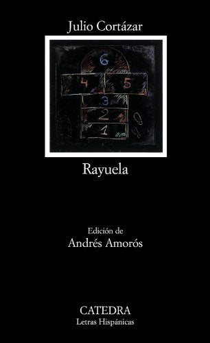 Libro Rayuela