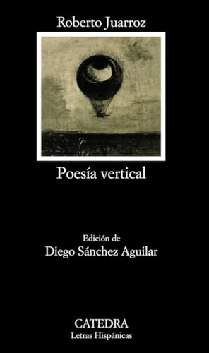 Libro POESIA VERTICAL de JUARROZ ROBERTO en Colombia, poesia