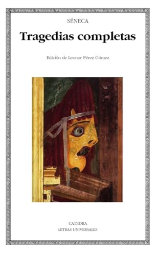 Libro TRAGEDIAS COMPLETAS SENECA de SENECA en Colombia, literatura