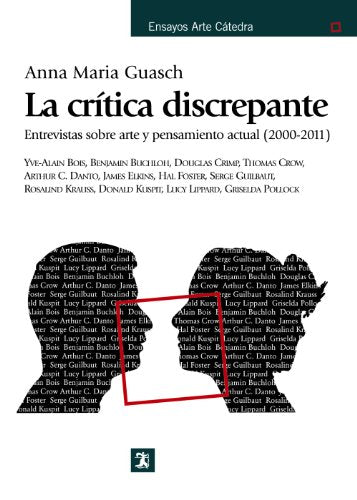 Libro LA CRITICA DISCREPANTE de GUASCH ANNA MARIA en Colombia, estetica