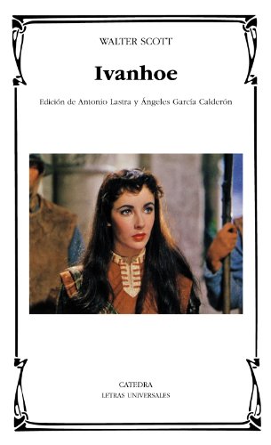 Libro Ivanhoe