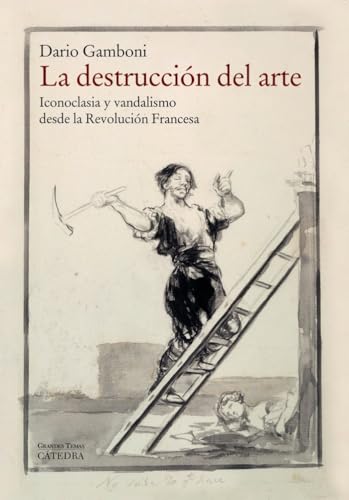 Libro LA DESTRUCCION DEL ARTE de GAMBONI DARIO en Colombia, estetica