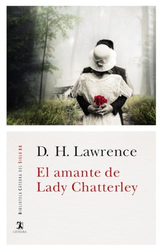 Libro EL AMANTE DE LADY CHATTERLEY de LAWRENCE D.H. en Colombia, literatura