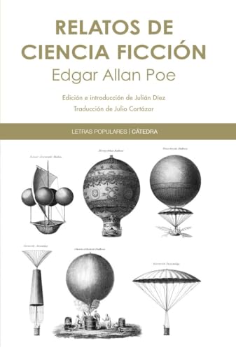 Libro RELATOS DE CIENCIA FICCION de POE EDGAR ALLAN en Colombia, literatura