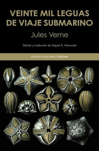 Libro VEINTE MIL LEGUAS DE VIAJE SUBMARINO de VERNE JULES en Colombia, literatura