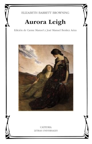 Libro AURORA LEIGH de BARRETT BROWNING ELIZABETH en Colombia, literatura