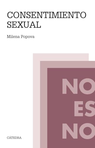 Libro CONSENTIMIENTO SEXUAL de POPOVA MILENA en Colombia, lingüística