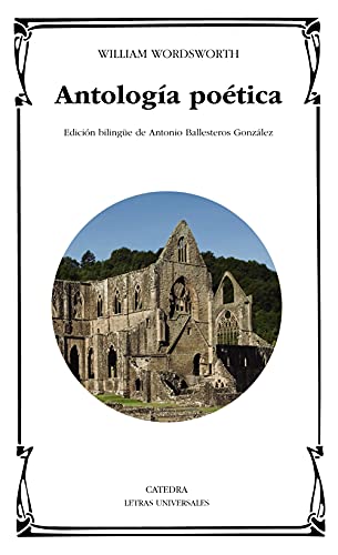 Libro Antologia Poetica Wordsworth