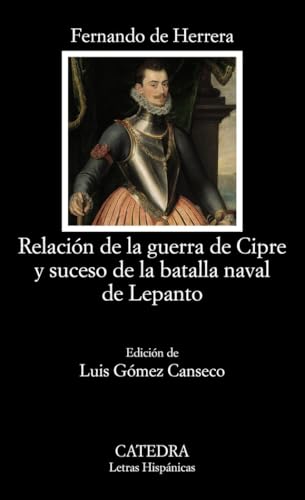 Libro Relacion De La Guerra De Cipre Y Suceso